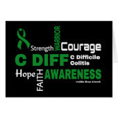 Mots...C Diff (Devant horizontal)