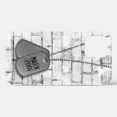Mots clés Chien Militaire sur Coque-Mate coque iph (Verso (horizontal))