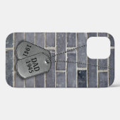 Mots clés Chien Militaire sur Coque-Mate coque iph (Verso (horizontal))