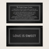 Mots clés de la recette Favor Wedboard (Devant & derrière)