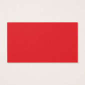 Mots clés Red Romance Wedding Favor (Dos)