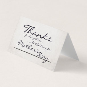 Mots d'amour pour la fête des mères avec gratitude