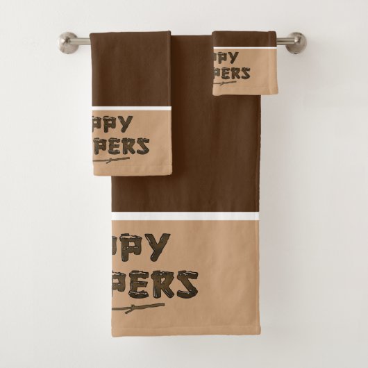 Mots de Campers très heureux (En situation)