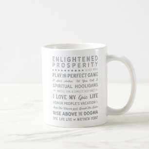 Mots de militaire de carrière de tasse de sagesse