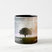 Mots de puissance numérique Soulspace Mug (Centre)