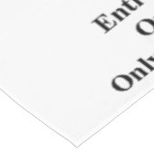 Mots de roue de médecine 152x264cm nappe (Angle)