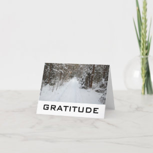Mots De Sagesse : Cartes De Gratitude