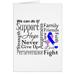 Mots de support de cancer du sein masculin