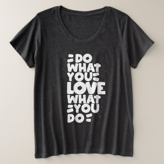 Mots Dessinés À La Main Qui Cherche Trouvera (Design devant)