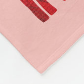 Mots D'Inspiration Rose Couverture Chemo (Coin)