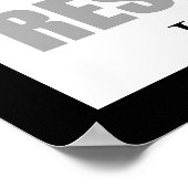 Mots du jour - Poster (Coin)