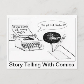 Mots et images Cartes postales