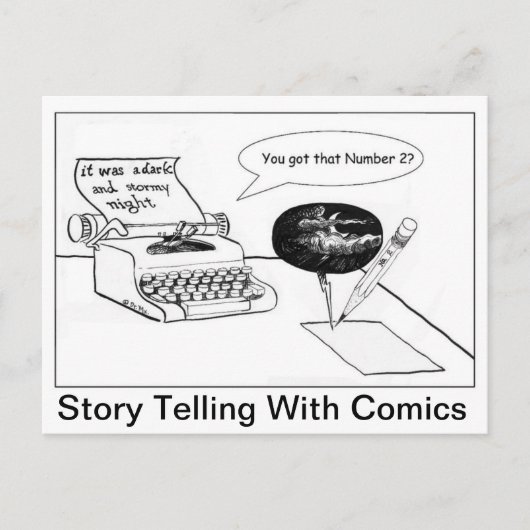 Mots et images Cartes postales (Devant)