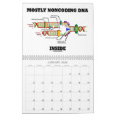 Mots et mots clés DNA Sayings 2016 Calendrier (Jan 2026)