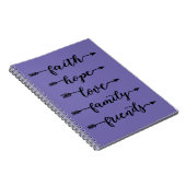 Mots fléchés  cahier (Côté Droit)