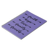 Mots fléchés  cahier (Côté gauche)