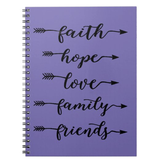 Mots fléchés  cahier (Devant)