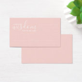 Mots Mariages modernes rose vif (Bureau)