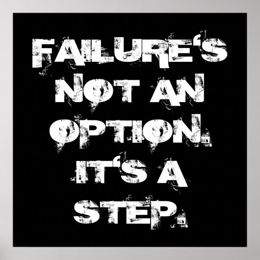 Mots Motivationnels Affiches (Devant)