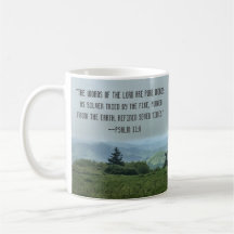 Mots purs Christian Coffee Mug