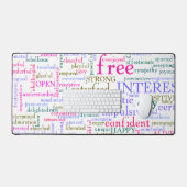 Mots stimulants (Clavier et souris)