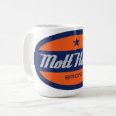 Mott Haven Koffiemok (Voorkant links)