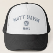 Mott Haven Trucker Pet (Voorkant)