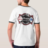 Mott Hockey Alumni Classic 1 T-shirt (Achterkant volledig)