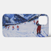 Mottaret Case-Mate iPhone Case (Achterkant (horizontaal))