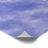 Mottenorchidee Poster (Hoek)