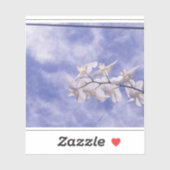 Mottenorchidee Sticker (Vel)