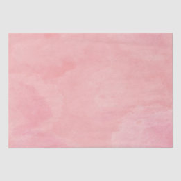 Mottled Blush Pink Shaded Weefpapier Tissuepapier