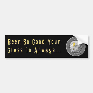Motto bumpersticker