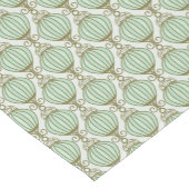 Motton Blue Pattern Korte Tafelloper (Hoek)
