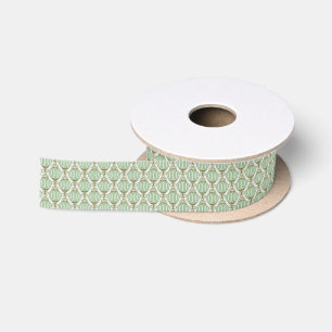 Motton Blue Pattern Lint