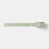 Motton Blue Pattern Lint (Voorkant)