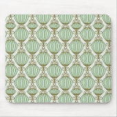 Motton Blue Pattern Muismat (Voorkant)