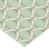 Motton Blue Pattern Tafelkleed (Gekanteld)