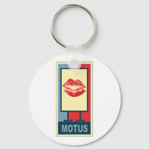 MOTUS ICON: ROOMAAL SLEUTELHANGER