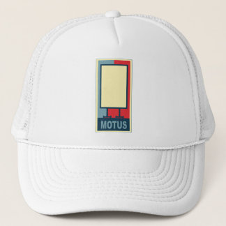 MOTUS ICON TRUCKER PET