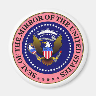 MOTUS SEAL: ROZE MAGNEET