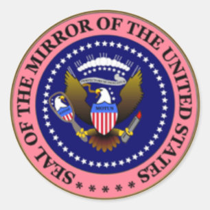 MOTUS SEAL: ROZE RONDE STICKER