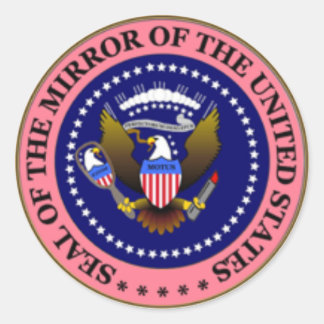 MOTUS SEAL: ROZE RONDE STICKER