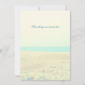 Mouche avec moi - faire-part de mariage (Dos)