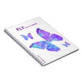 Mouche comme un carnet avant janvier Marvin de (Côté Droit)