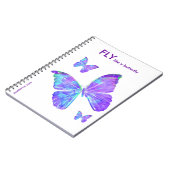 Mouche comme un carnet avant janvier Marvin de (Côté gauche)