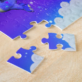 Mouche loin avec moi puzzle (Côté)