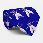 MOUCHE SUR MA CRAVATE (Roulé)