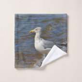 Mouette (Gant de toilette)