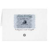 Mouettes (Dos Horizontal)